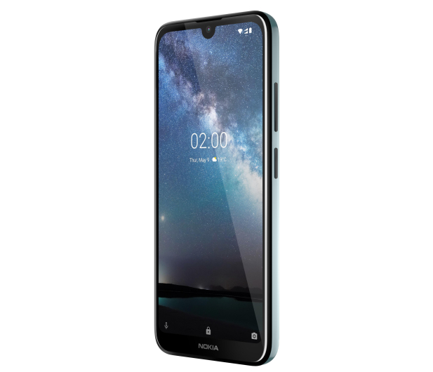 Nokia 2.2 Dual SIM czarny - 504866 - zdjęcie 2